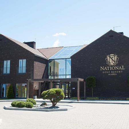 National Golf Resort Klaipėda Extérieur photo