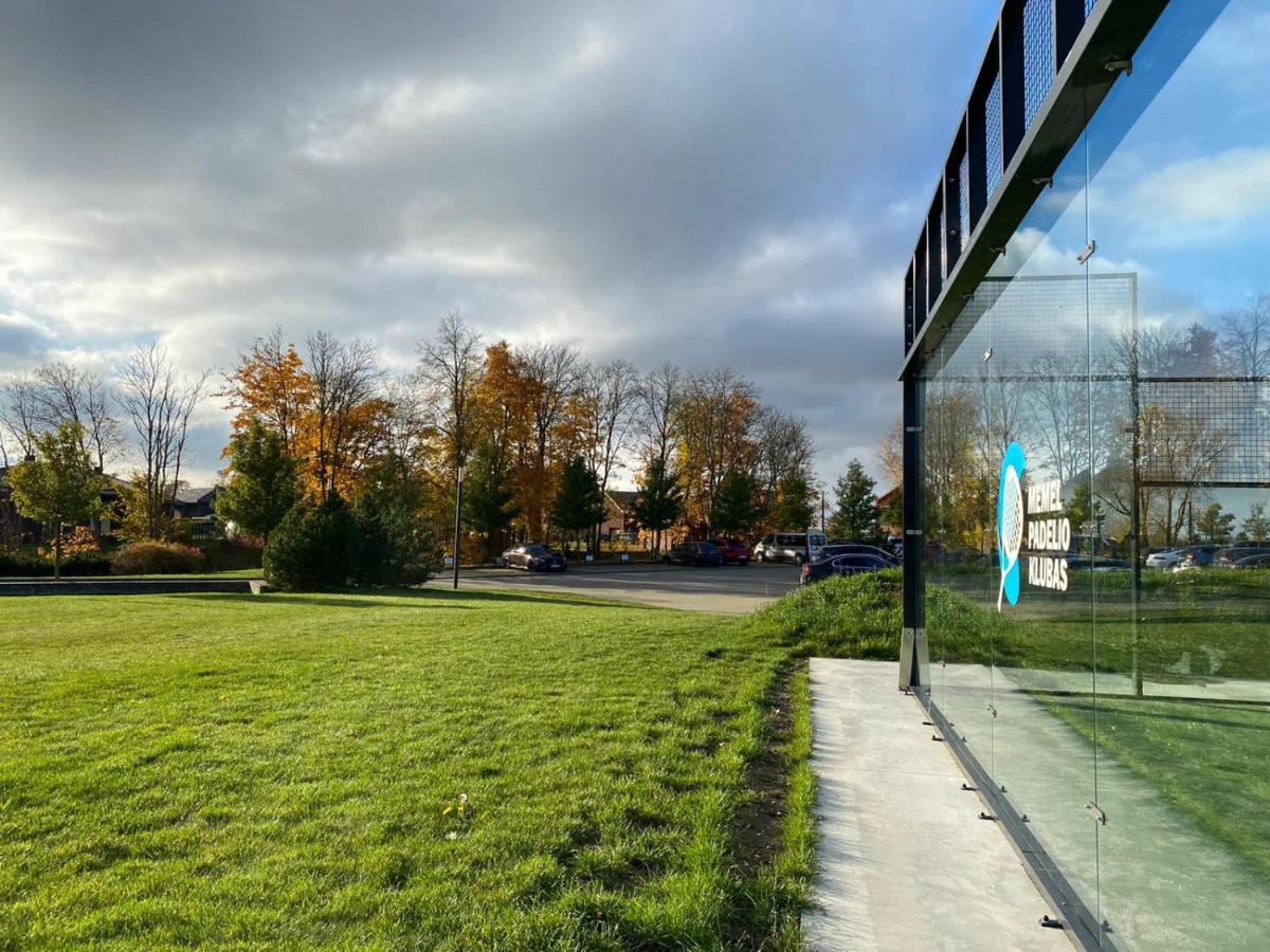 National Golf Resort Klaipėda Extérieur photo