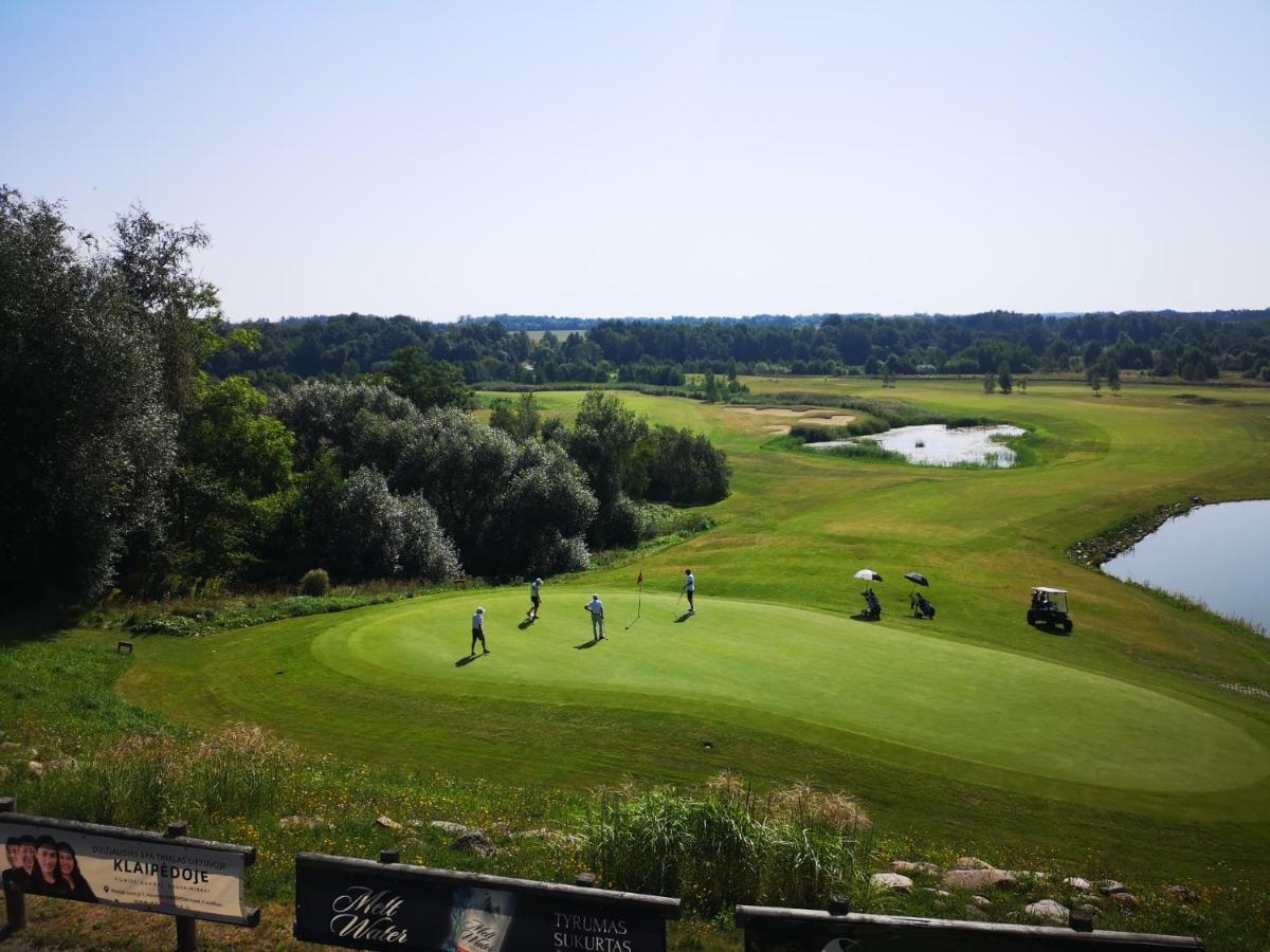 National Golf Resort Klaipėda Extérieur photo