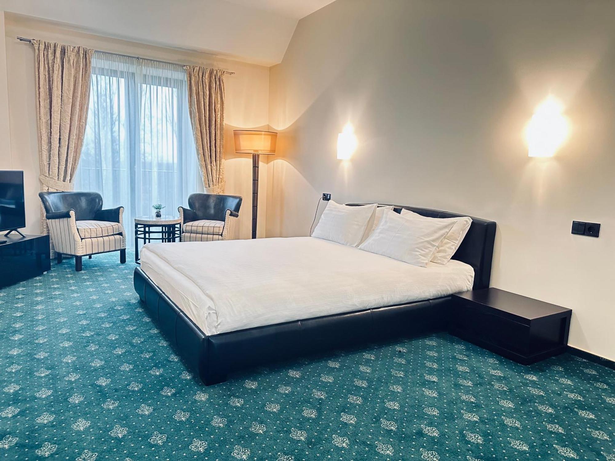 National Golf Resort Klaipėda Extérieur photo