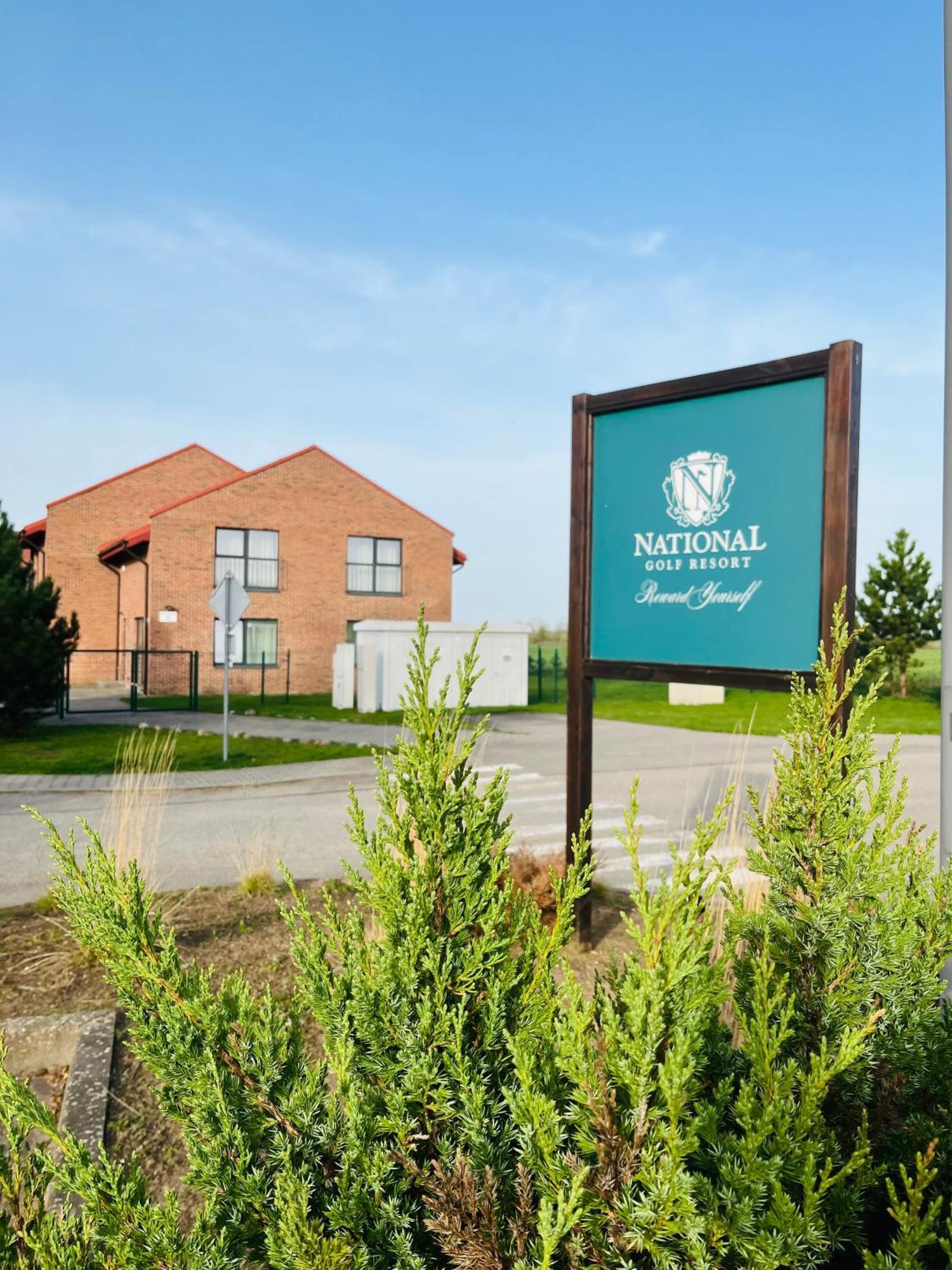 National Golf Resort Klaipėda Extérieur photo