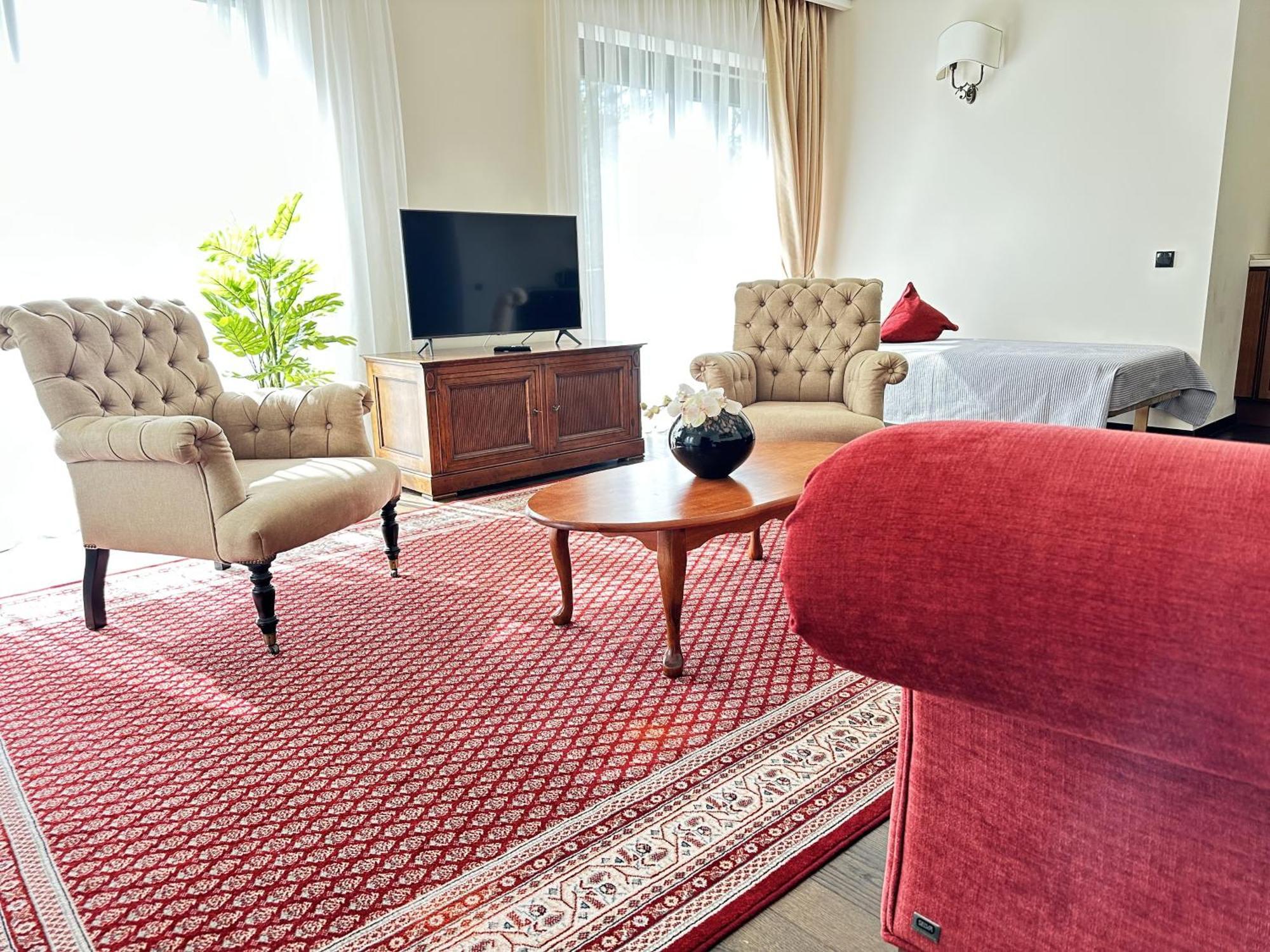 National Golf Resort Klaipėda Extérieur photo