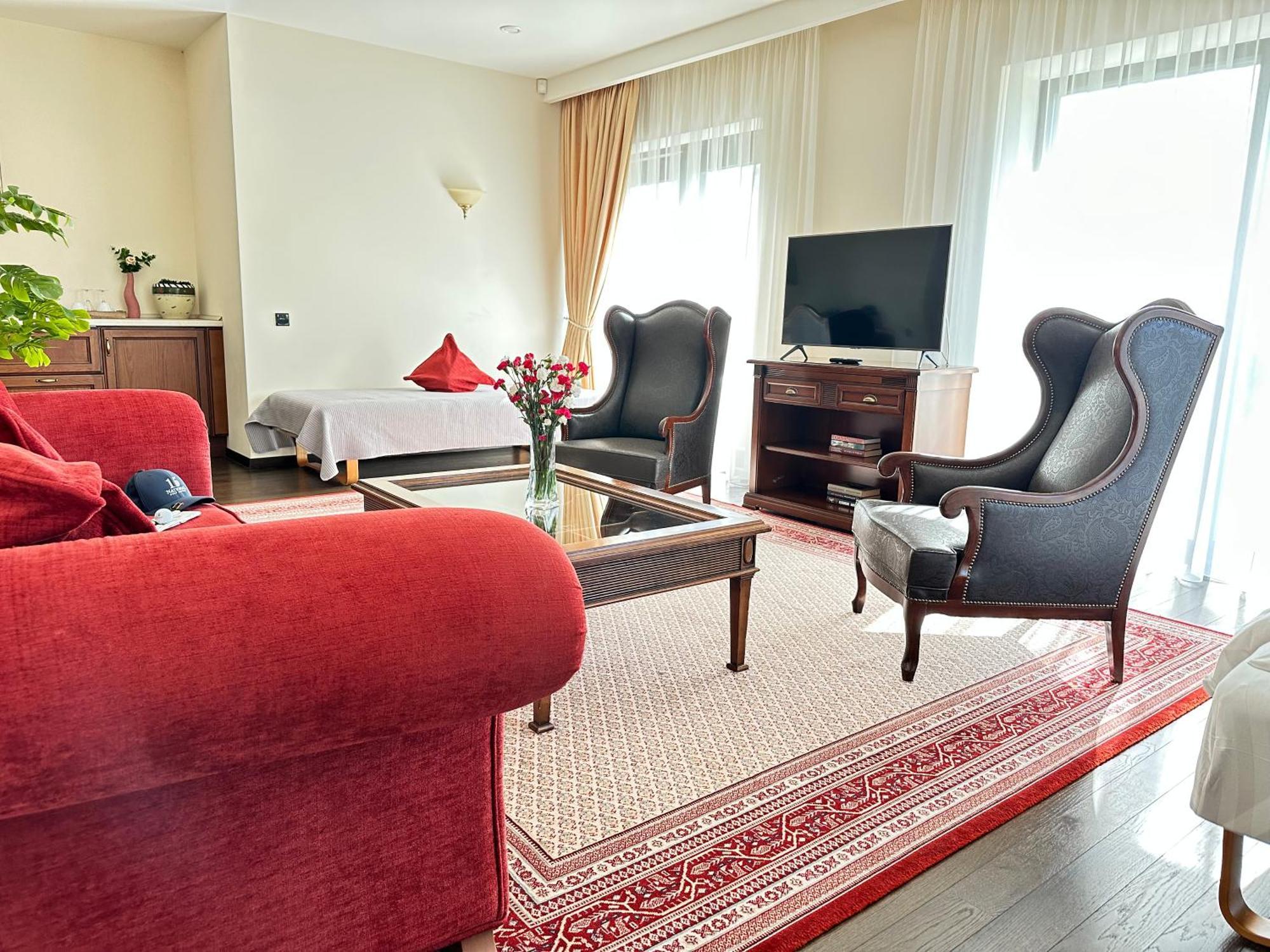 National Golf Resort Klaipėda Extérieur photo