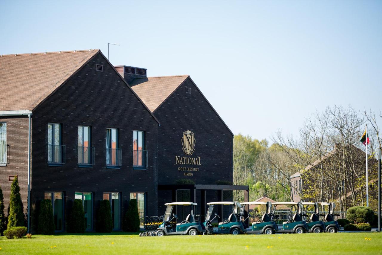 National Golf Resort Klaipėda Extérieur photo