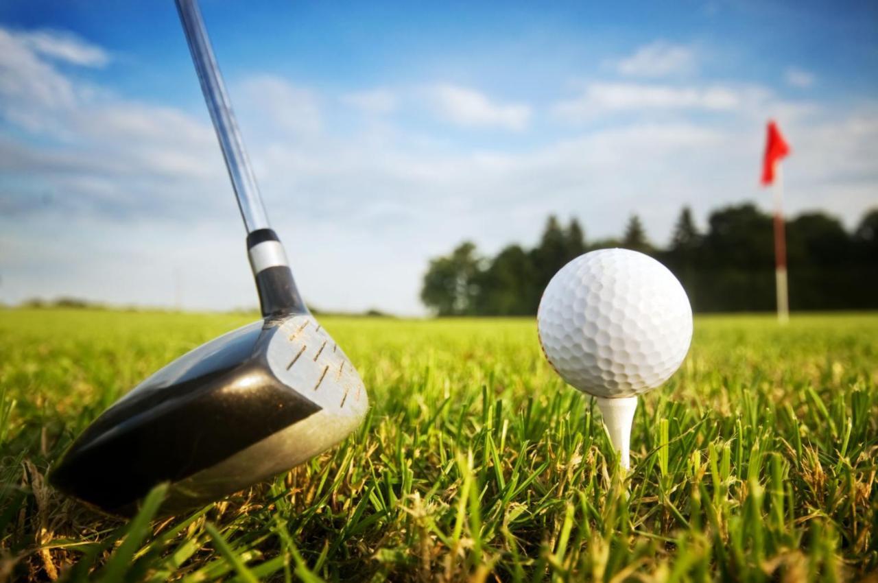 National Golf Resort Klaipėda Extérieur photo