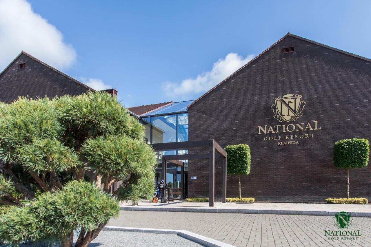 National Golf Resort Klaipėda Extérieur photo