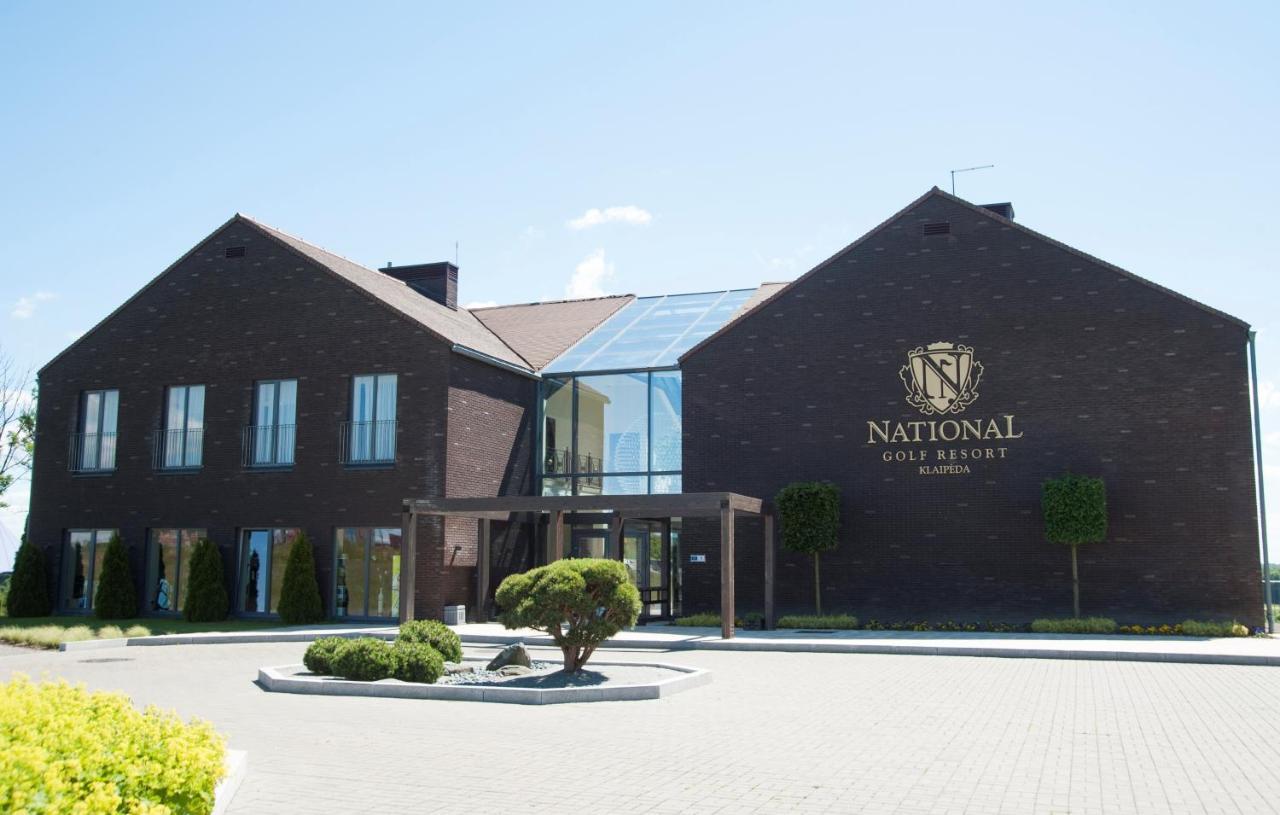 National Golf Resort Klaipėda Extérieur photo