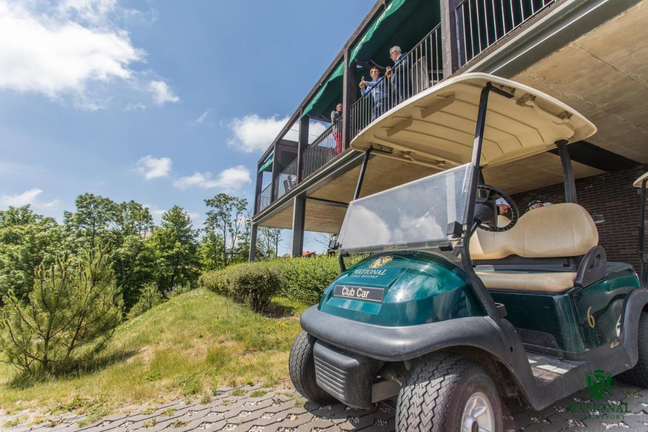 National Golf Resort Klaipėda Extérieur photo